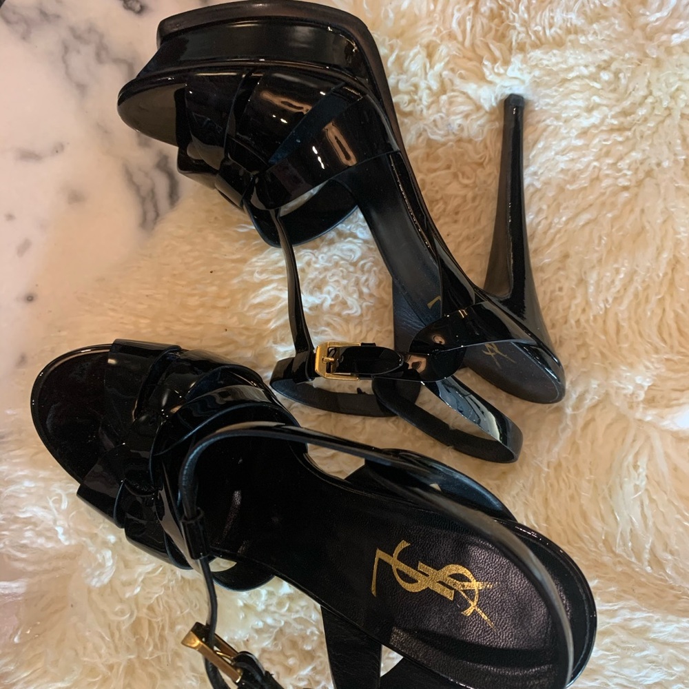 Ysl Tribute Pump
